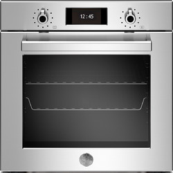 Bertazzoni F60 11 PRO V L X Φούρνος Ηλεκτρικός Άνω Πάγκου 80lt 59.5cm