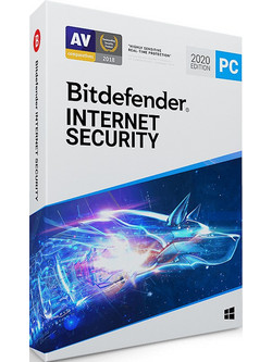 Bitdefender Internet Security για 3 Συσκευές και 3 Έτη Χρήσης (Ηλεκτρονική Άδεια)