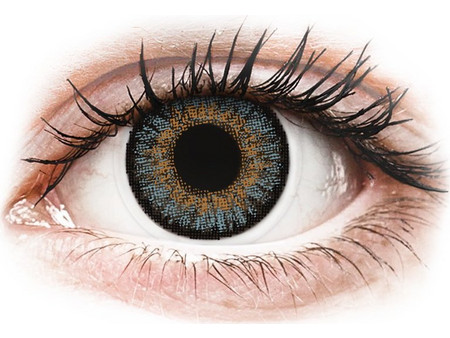 Ciba Vision FreshLook Color Ημερήσιοι Φακοί Επαφής Έγχρωμοι μη Διοπτρικοί 10τμχ
