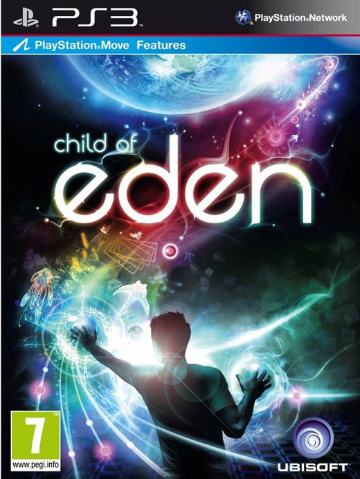Child Of Eden PS3
