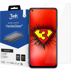 3mk FlexibleGlass Tempered Glass (Xiaomi Redmi Note 9T 5G)