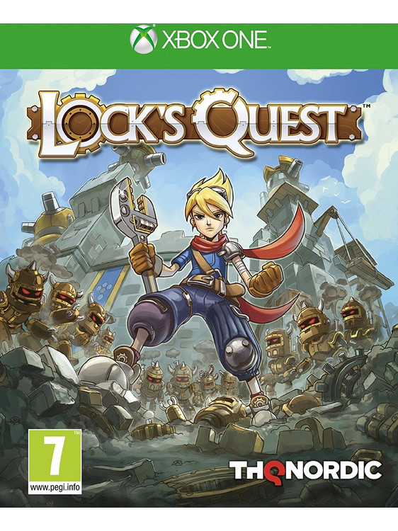 Lock's Quest Xbox One