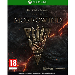 The Elder Scrolls Online Morrowind Day One Edition Xbox One