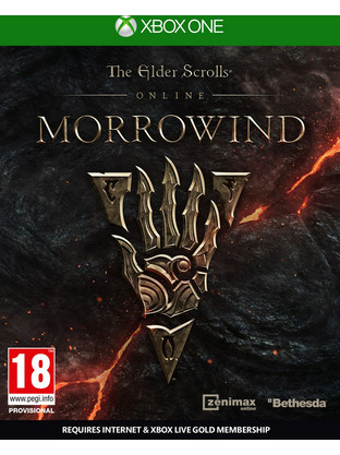 The Elder Scrolls Online Morrowind Day One Edition Xbox One
