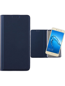 Volte-Tel Magnet Book Stand Dark Blue (Huawei Y7 2017)