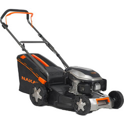 Nakayama PM4820 Μηχανή Γκαζόν Βενζίνης 5hp 145cc Κοπή 46cm