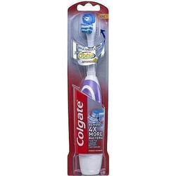 Colgate 360 Whole Mouth Clean Medium Μωβ