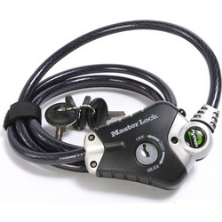 MASTER LOCK 8428DPRO ΚΛΕΙΔΑΡΙΑ ΠΟΔΗΛΑΤΟΥ 1.80m
