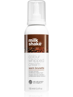 Milk_Shake Colour Whipped Cream Copper Color Mousse Μαλλιών 100ml