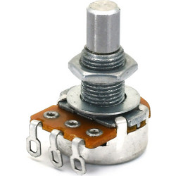 Ibanez 3VR27A0003 Solid Shaft Pot - B500K, Linear