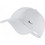 Nike Heritage 86 Καπέλο Jockey Υφασμάτινο Λευκό 943092-100