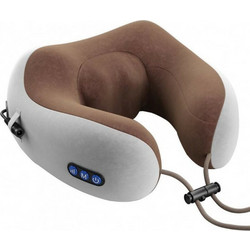 SP-6214 Μαξιλάρι Μασάζ Shiatsu Αυχένα με Θερμότητα