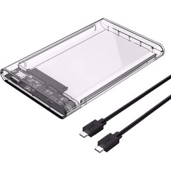 Orico 2139C3-G2 Transparent