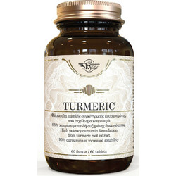 Sky Premium Life Turmeric 1400mg 60 Ταμπλέτες