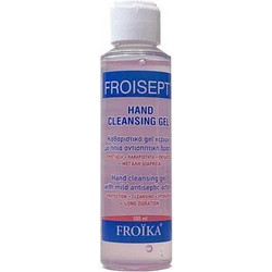 Froika Froisept Hand Cleansing Gel Αντισηπτικό Gel Χεριών 100ml