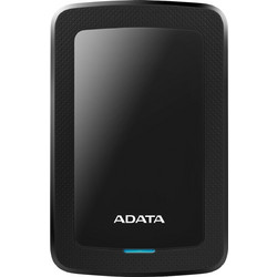 Adata HV300 2TB Εξωτερικός Σκληρός Δίσκος HDD 2.5" USB 3.0 Black