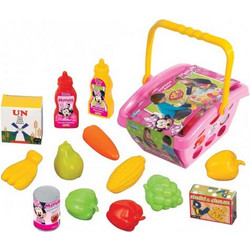 dede Μικρό Καλάθι Αγορών Minnie Mouse 03155WD
