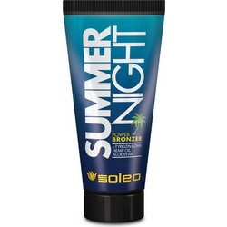 Soleo Summer Night Self Tan Κρέμα Dark Σώματος 150ml