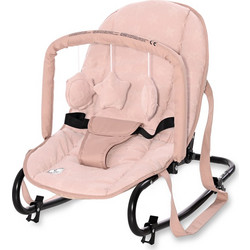 Lorelli Bertoni Eliza Luxe Relax Μωρού έως 9kg Cameo Rose Stars