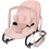 Lorelli Bertoni Eliza Luxe Relax Μωρού έως 9kg Cameo Rose Stars