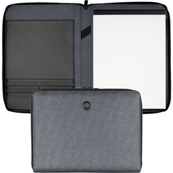 HUGO BOSS Conference folder zip A4 Gleam HTA105J