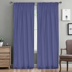 Lino Home Κουρτίνα με Τρέσα 300x295 Line 602 Levanda