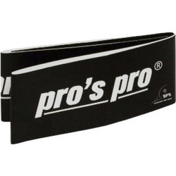 Προστατευτική Ταινία Ρακέτας Padel Pro's Pro Protector Tape Black