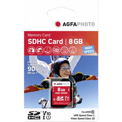 Agfaphoto SDHC 8GB Class 4