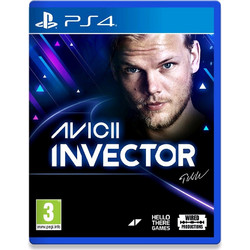 Avicii Invector PS4