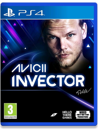 Avicii Invector PS4