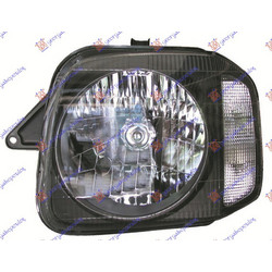 Φανος Εμπρος ΗΛΕΚ. (Ε) (DEPO) Αριστερα Suzuki Jimny 98-18 - 034805132