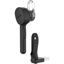 Tellur Magneto Ακουστικό Bluetooth Earbud Black