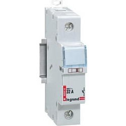 Ασφαλειοαποζευκτής 1P 10x38 32Α 400V Lexic