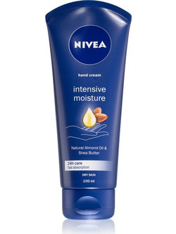 Nivea Intensive Moisture Hand Cream 100ml