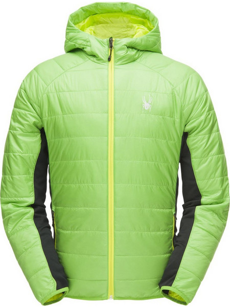 Spyder Glissade 181618321 Ανδρικό Μπουφάν για Ski & Snowboard
