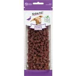 Dokas Minis Duck Breast 70gr