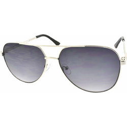 Enzo 2226 C1 Ανδρικά Γυαλιά Ηλίου Aviator Μεταλλικά Χρυσά με Μαύρο Degradee Φακό