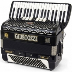 Giustozzi Lusso 96BK - Black