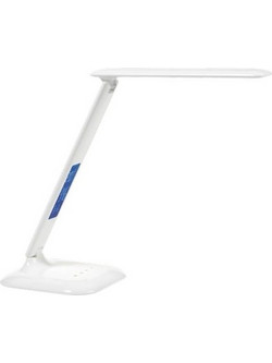 ΦΩΤΙΣΤΙΚΟ ΓΡΑΦΕΙΟΥ STIL LED 5W 200lm 3300/4200/5500K ΑΣΠΡΟ DIM