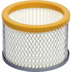 ΦΙΛΤΡΟ HEPA D135mmX110mm h=120mm ΓΙΑ ΣΚΟΥΠΑ ΣΤΑΧΤΗΣ CENERILL 18L - AllAboutPellet