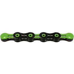 Αλυσίδα KMC X11 SL DLC Green
