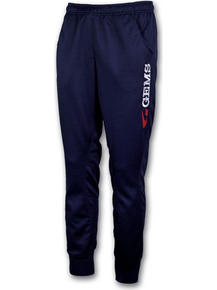 Givova Pantalone Jamaica Ανδρικό Παντελόνι Φόρμας με Λάστιχο Navy Μπλε PB02-0403