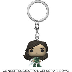 Funko Pocket Pop! Keychain Eternals Sersi