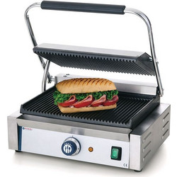 Hendi Contact Grill 263655 Επαγγελματικής Χρήσης Τοστιέρα