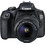 Canon EOS 2000D + Kit 18-55mm SEE