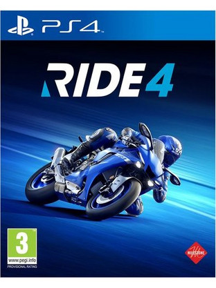 Ride 4 PS4