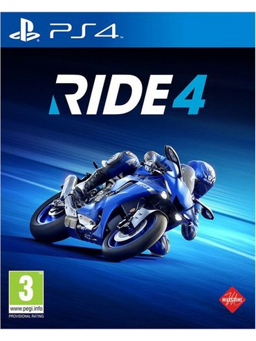 Ride 4 PS4