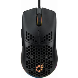 Adx ADXM0620 Ενσύρματο Gaming Ποντίκι 12000 DPI Black