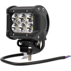 ΠΡΟΒΟΛΕΑΣ LED - ΜΠΑΡΑ ΕΡΓΑΣΙΑΣ 18W 10-30V 1500LM, 6000K - 14207