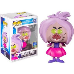 Funko Pop! Disney The Sword In The Stone 1037 Madame Mim Exclusive